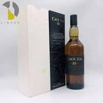 カリラ 25年　CAOL ILA ウイスキー シングルモルト　未開封 Amazon.co.jp: カリラ 25年 [ ウイスキー イギリス 700ml